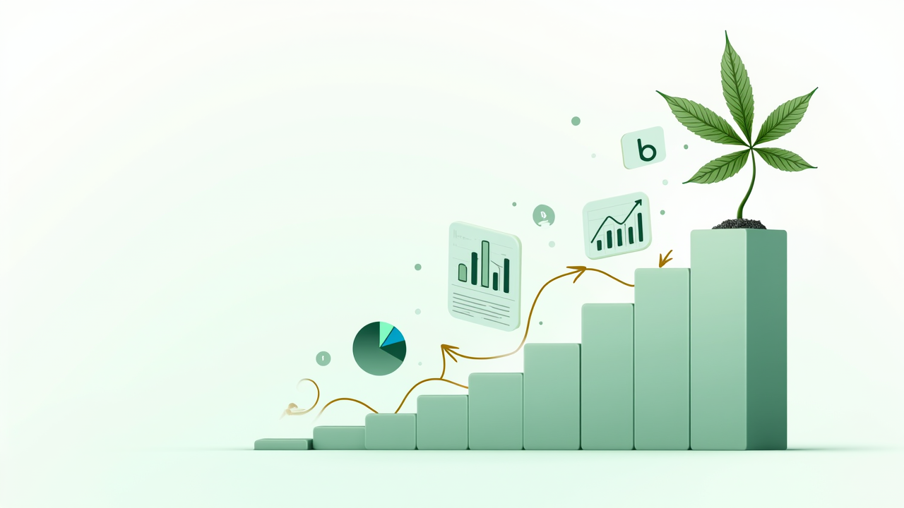 Golden CBD - Croissance Data-Driven